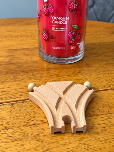 Brio wooden train - wooden,