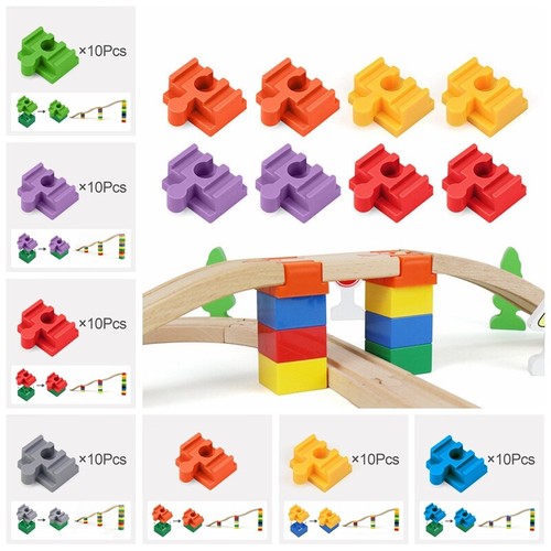 Adapter track connectors for - adapter,