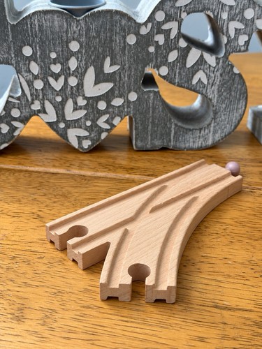 Brio wooden train track - brio,