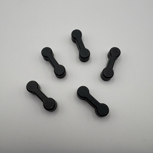 Wooden train track connectors - wooden,