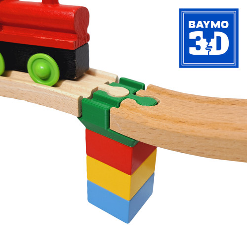 Train track adaptor - train, connect