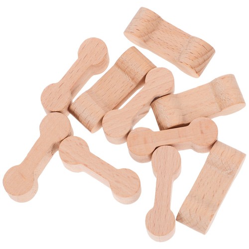 Durable wooden train track - durable,