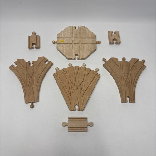Junction track splitters - junction,