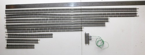 Peco 100 flexible track - sl-100,