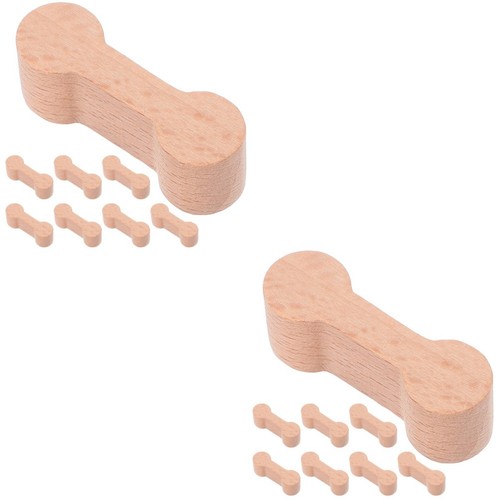 Durable wooden train track - durable,