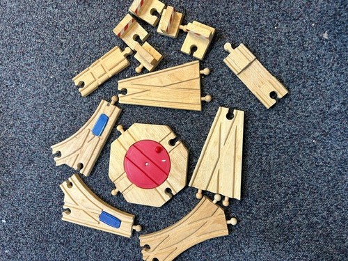 Wooden assorted connector - assorted, &