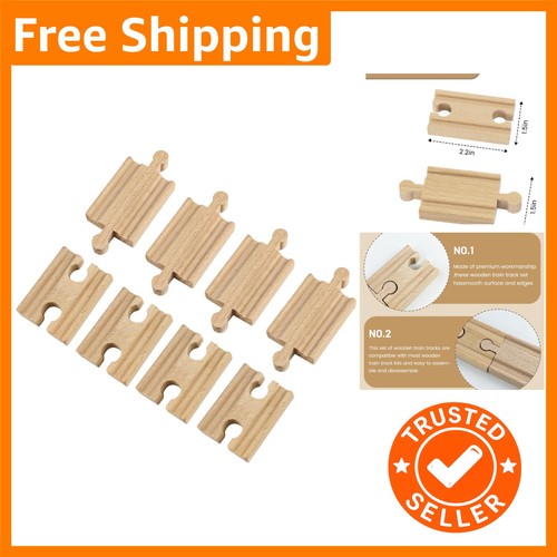Durable wooden train track - durable,