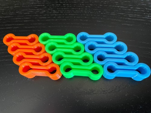 Train track connectors for - track,