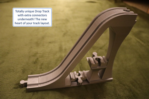 Brio drop track totally - brio,