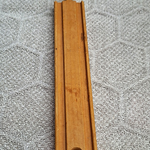 Wooden toy train - toy,