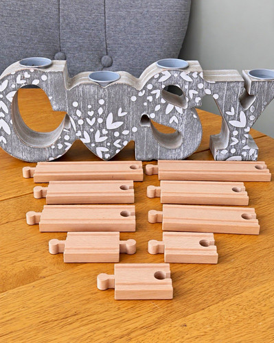 Brio wooden train track - brio,